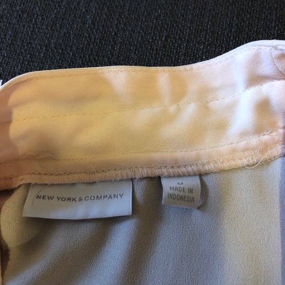 Blush pink lace trim kimono - Picture 2 of 2